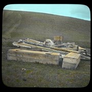 Cover image of [First Nations burial boxes]