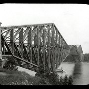 Cover image of Quebec Bridge, Quebec