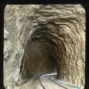 Cover image of [Unidentified railway tunnel]