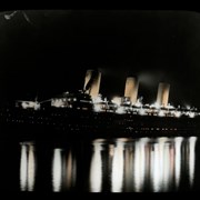 Cover image of [Unidentified ocean liner]
