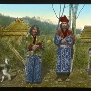 Cover image of Ainu Women - Peritori - 1908