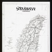 Cover image of 
[Map of Taiwan]
