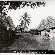 Cover image of Main Street, Arraijan, R. de P.
