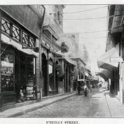 Cover image of O'Reilly Street