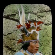 Cover image of Stoney Nakoda person
