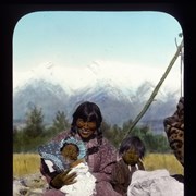 Cover image of Indigenous Family
