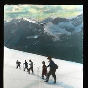 Cover image of Mountaineering
