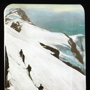 Cover image of Snowfields near the Summit
