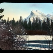 Cover image of Mt. [Mount] Rundle - Banff