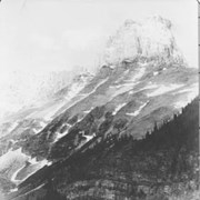 Cover image of Cathedral Peak B.C. from Mt. Stephen / On Line of Canadian Pacific Railway. 18-10