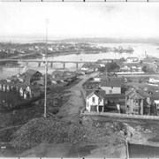 Cover image of 207. James Bay, view from Cathedral, Victoria