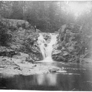 Cover image of Falls of the Bow,  Banff Alberta, C.P.R.R.