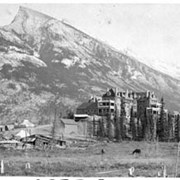 Cover image of C.P.R.R. Hotel at Banff