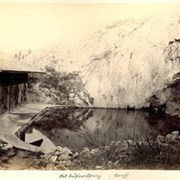 Cover image of Hot Sulphur Spring, Banff