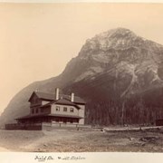 Cover image of Field Stn.4050 & Mt. Stephen