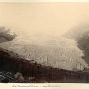 Cover image of The Illecellewaet Glacier, Near Glacier House