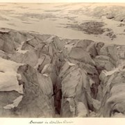 Cover image of Crevasses in Asulkan Glacier