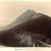 Cover image of Ross Peak (7616) from "The Loop"