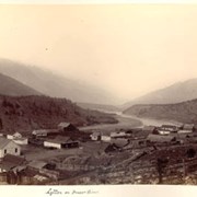 Cover image of Lytton on Fraser River
