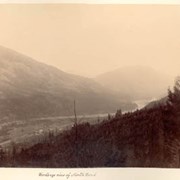 Cover image of Bird's eye view of North Bend
