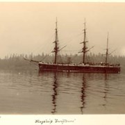 Cover image of Flagship "Swiftsure"