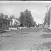 Cover image of Street in Cacouna, Canada (No.55) 9/l/95