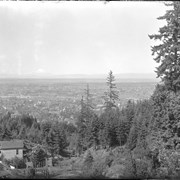 Cover image of Portland Oregon from the Heights (No.20) 7/12/97