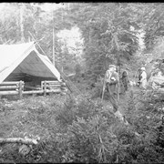 Cover image of Camp at Lake Marion (No.107) 7/28/97