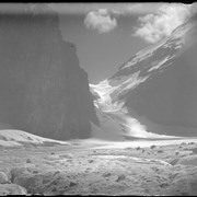 Cover image of Abbott Pass, Victoria Glacier, Lake Louise (No.9)