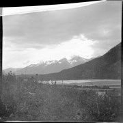 Cover image of East of Glacier [file title]