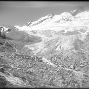 Cover image of Asulkan Glacier, test picture (No.48) 8/6/01