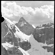 Cover image of Mt. Biddle from Abbott Pass (No.40) : [from Abbot Pass]