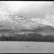 Cover image of (Lower Bow), Hector Lake pan (No.120) : [pan 6 of 6]