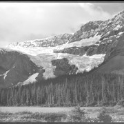 Cover image of Crowfoot Glacier  : (No.132)