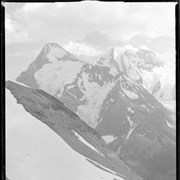 Cover image of Asulkan Pass panorama without figures 9/3/04 (No.106) : [pan 2 of 2]