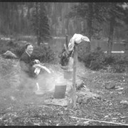 Cover image of #4 Lake O'Hara 1907 [trip : file title]