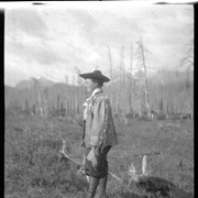 Cover image of #5 Spray Lake 1907 [trip : file title]