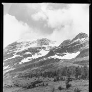 Cover image of Assiniboine, Panorama F 1907 (No.42) : [pan 2 of 6]