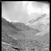 Cover image of Asulkan Glacier, pan 1909 : [pan 4 of 4]