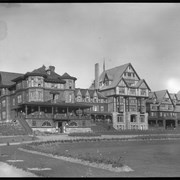 Cover image of Chalet, Lake Louise 1909