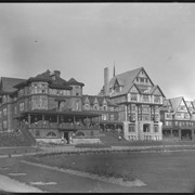 Cover image of Lake Louise Chalet 1909