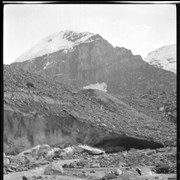 Cover image of Victoria Glacier 1910
