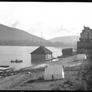 Cover image of Sicamous 1910