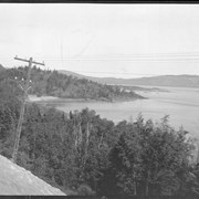 Cover image of North Shore, Lake Superior 1910