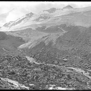 Cover image of Asulkan Glacier, test picture (No.13) 1910