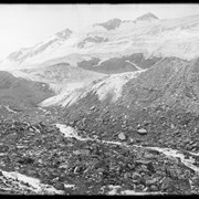 Cover image of Asulkan Glacier, test picture (No.14) 1910