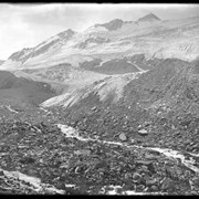 Cover image of Asulkan Glacier, test picture (No.15) 1910