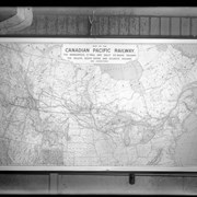 Cover image of Map of C.P.R.