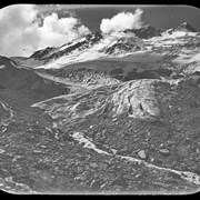 Cover image of Test picture of Asulkan Glacier taken from Great Rock (No.59)