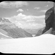 Cover image of Lake Louise from Victoria Glacier, 1900